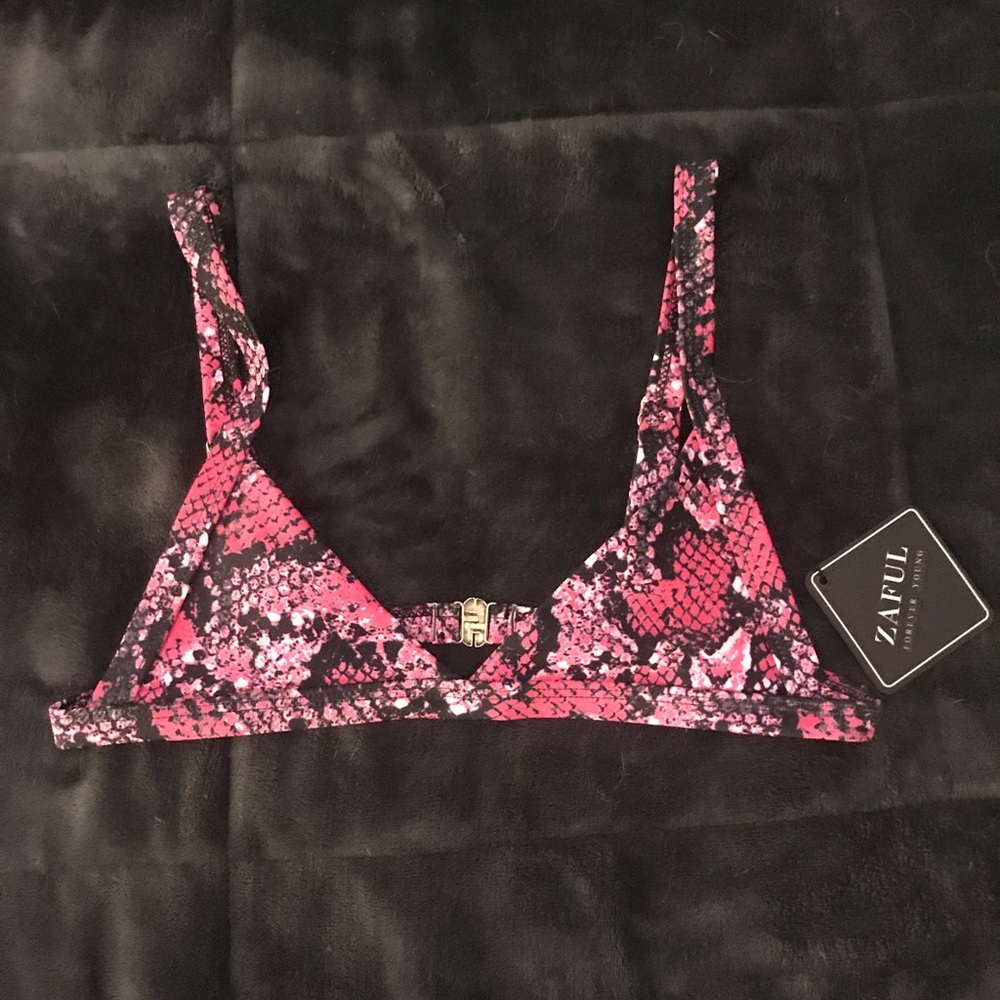 Zaful bikini top